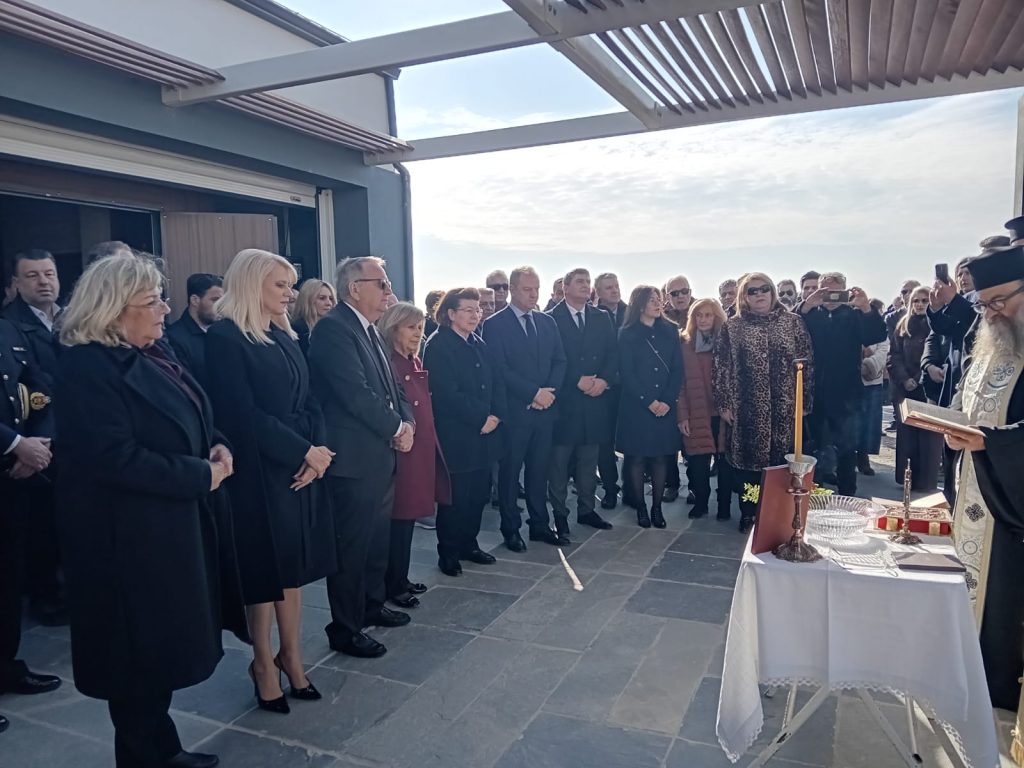 Αποδόθηκε αποκατεστημένο το Ανάκτορο της Πέλλας, γενέθλιου τόπου του Μεγάλου Αλεξάνδρου