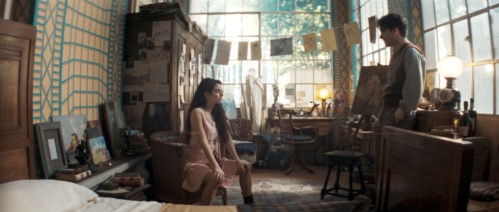 Η Μεγάλη Χίμαιρα: Πρεμιέρα την Πρωτοχρονιά στο ERTFLIX – Οι ρόλοι και οι περιλήψεις των πρώτων δύο επεισοδίων