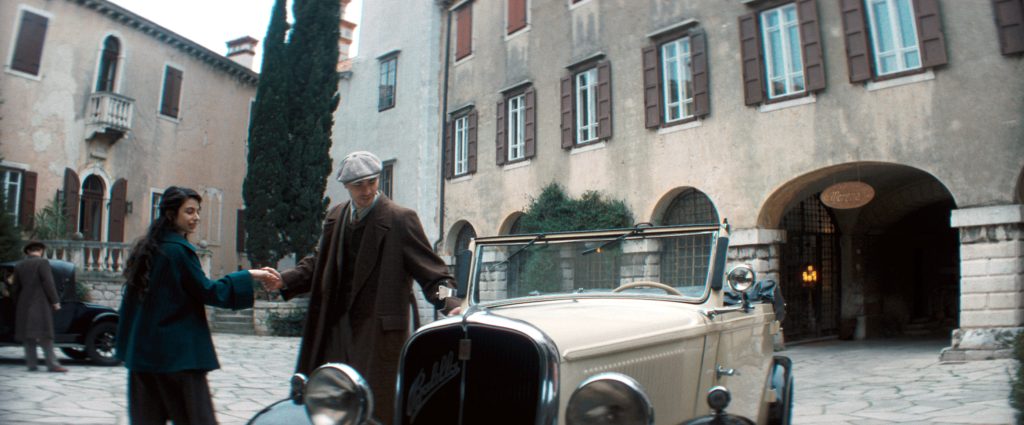 Η Μεγάλη Χίμαιρα: Πρεμιέρα την Πρωτοχρονιά στο ERTFLIX – Οι ρόλοι και οι περιλήψεις των πρώτων δύο επεισοδίων