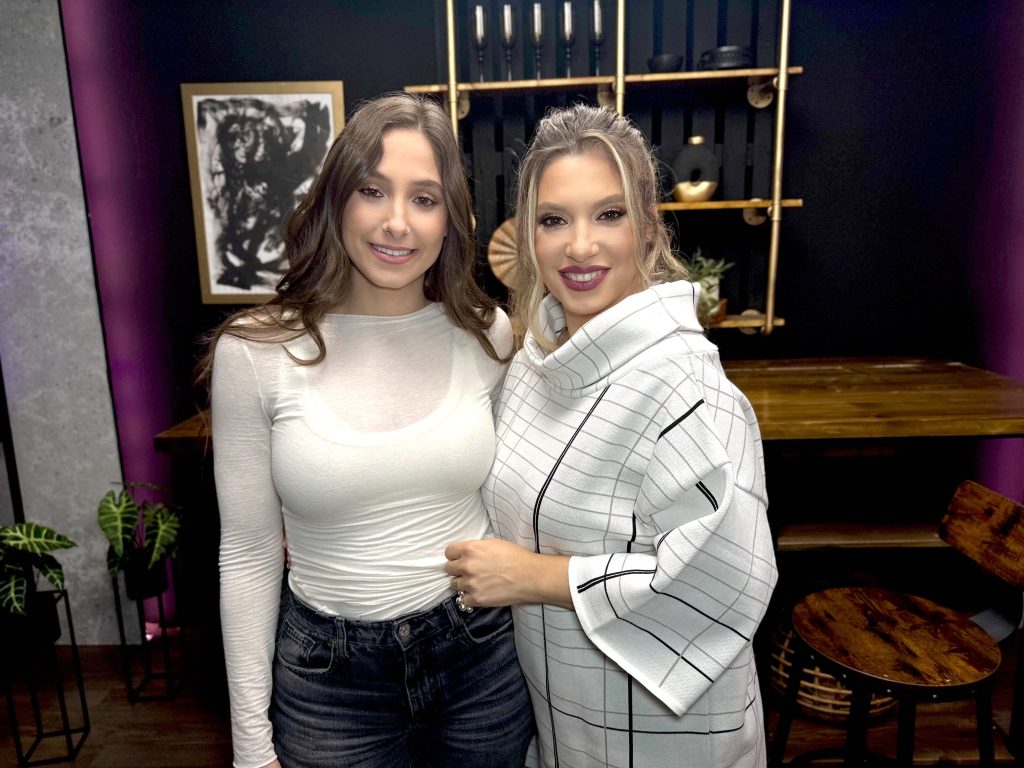 ΕΡΤ1: «Μαμά-δες» – Το Σάββατο 20 Δεκεμβρίου 2025, παρουσιάστρια η Σύλβια Δεληκούρα – Καλεσμένες η Φωτεινή Αθερίδου και η Μαριλού Κατσαφάδου