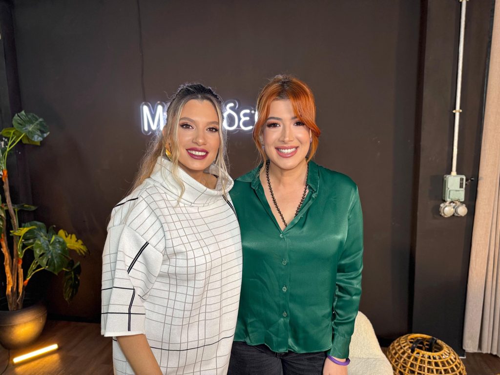 ΕΡΤ1: «Μαμά-δες» – Το Σάββατο 20 Δεκεμβρίου 2025, παρουσιάστρια η Σύλβια Δεληκούρα – Καλεσμένες η Φωτεινή Αθερίδου και η Μαριλού Κατσαφάδου