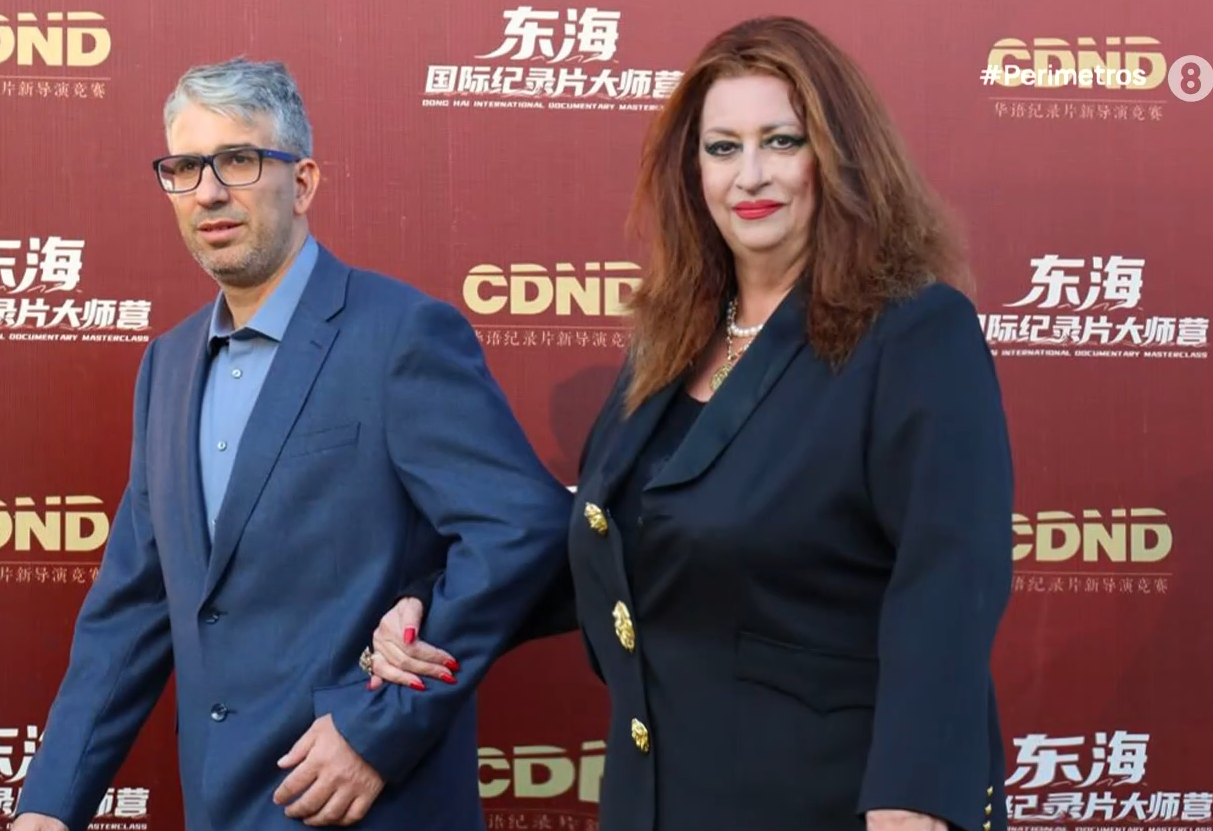 Τo Φεστιβάλ Ιεράπετρας στο Chinese Documentary New Director Awards
