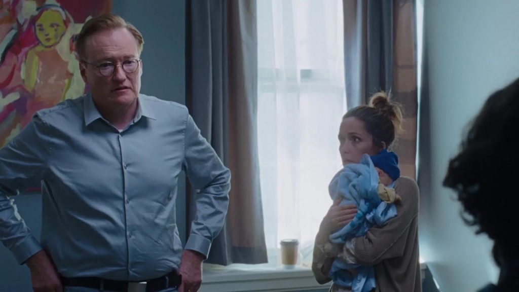 Αποκλειστική συνέντευξη: H Ρόουζ Μπερν έχει πόδια και κλοτσάει