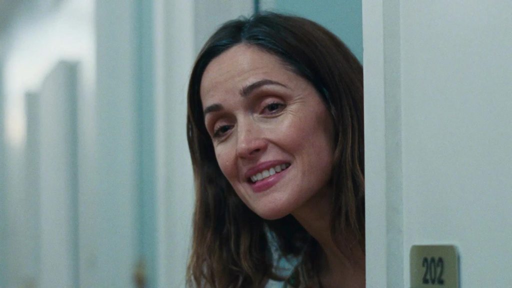 Αποκλειστική συνέντευξη: H Ρόουζ Μπερν έχει πόδια και κλοτσάει