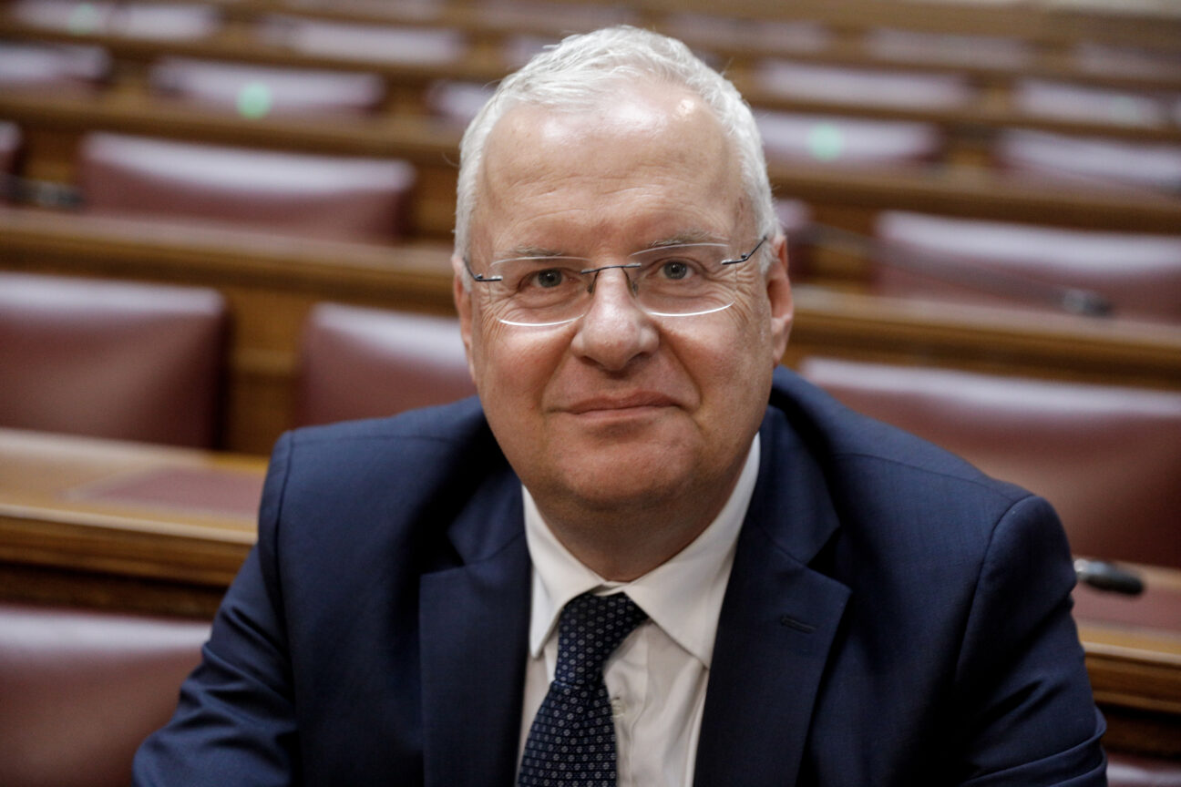 ΒΟΥΛΗ - ΣΥΝΕΔΡΙΑΣΗ ΤΗΣ ΔΙΑΡΚΟΥΣ ΕΠΙΤΡΟΠΗΣ ΔΗΜΟΣΙΑΣ ΔΙΟΙΚΗΣΗΣ, ΔΗΜΟΣΙΑΣ ΤΑΞΗΣ ΚΑΙ ΔΙΚΑΙΟΣΥΝΗΣ  (ΓΙΩΡΓΟΣ ΚΟΝΤΑΡΙΝΗΣ/EUROKINISSI)