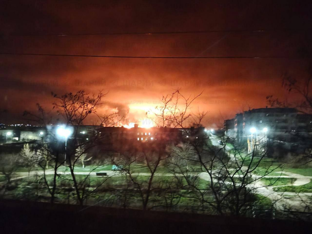 Ζελένσκι για το νέο ρωσικό πλήγμα με 600 drones: Εν μέσω των διαπραγματεύσεων η επίθεση – Δείχνει τις προτεραιότητες της Ρωσίας