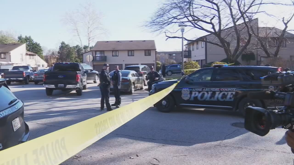 Μέριλαντ: Αξιωματικοί της υπηρεσίας μετανάστευσης πυροβόλησαν δυο υπόπτους – Προσπάθησαν να πέσουν πάνω τους με όχημα