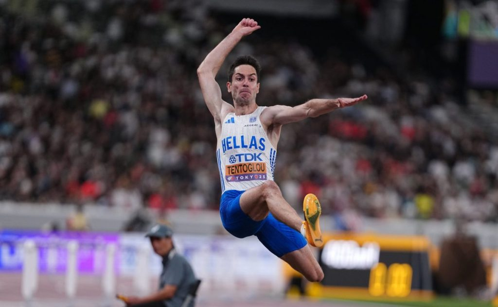 Πολλές οι επιτυχίες για τον ελληνικό στίβο το 2025 – Οι αθλητές που ξεχώρισαν
