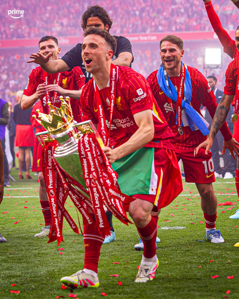 Λίβερπουλ και Γουλβς θα τιμήσουν τη μνήμη του Ντιόγκο Ζότα – Στο «Άνφιλντ» οι γιοι του αδικοχαμένου ποδοσφαιριστή