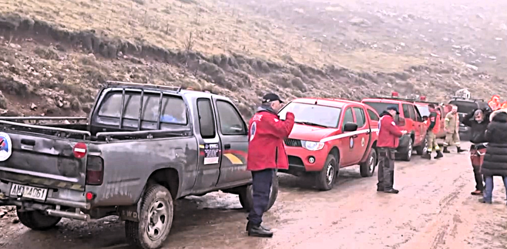 Κ. Τσίγκας για την τραγωδία στα Βαρδούσια: Οι συνθήκες ήταν εξαιρετικά δύσκολες – Πιθανή η απώλεια προσανατολισμού