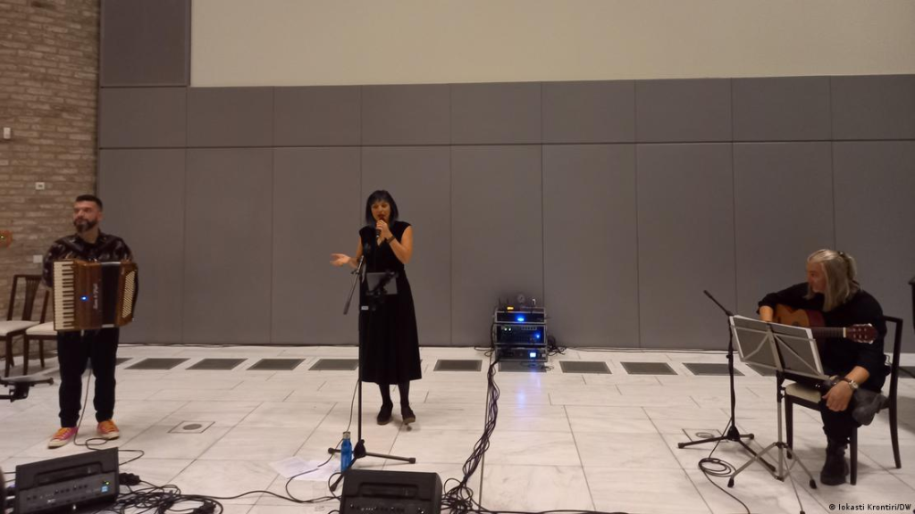 Τα σεφαραδίτικα τραγούδια της Θεσσαλονίκης στο Βερολίνο