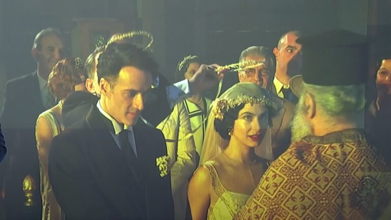 Η Μεγάλη Χίμαιρα: Πρεμιέρα την Πρωτοχρονιά στο ERTFLIX – Οι ρόλοι και οι περιλήψεις των πρώτων δύο επεισοδίων