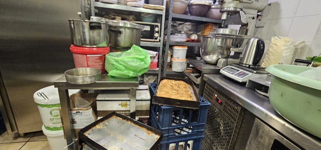 Κατασχέθηκαν 12 τόνοι ακατάλληλων προϊόντων στην Αττική: Χαλασμένα μπιφτέκια, βρόμικους πάγκους και άθλιες συνθήκες υγιεινής εντόπισαν έλεγχοι της Περιφέρειας