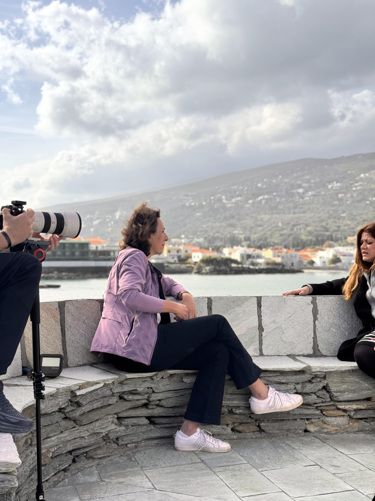 ΕΡΤnews: «365 Στιγμές» με τη Σοφία Παπαϊωάννου «Το ναυάγιο του πλοίου Χρυσή Αυγή» την Πέμπτη