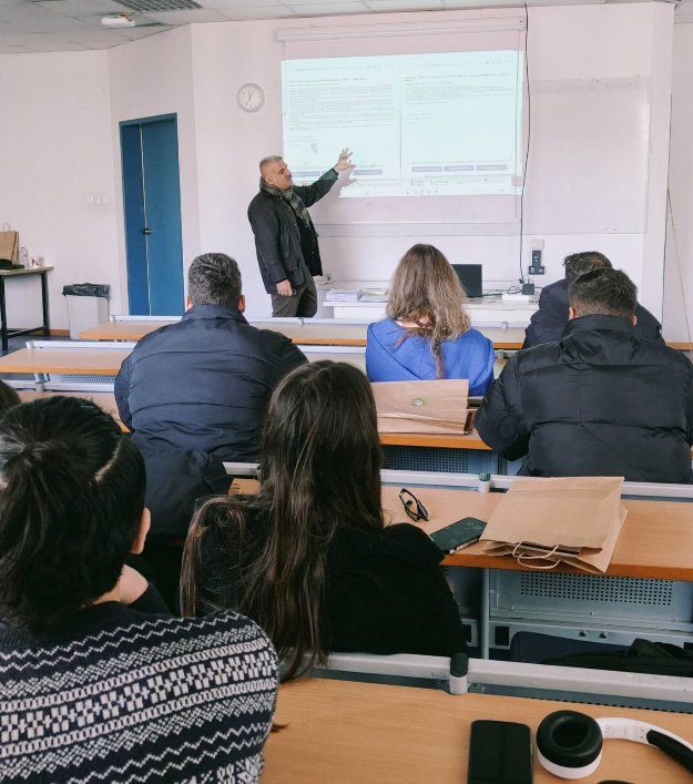 Η Τοπική Αυτοδιοίκηση στο επίκεντρο διάλεξης του Δημάρχου Ν. Πηλίου στο Πανεπιστήμιο Θεσσαλίας