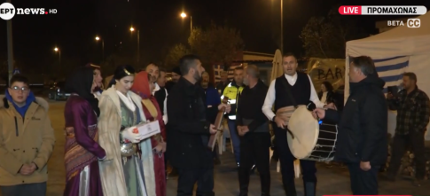 Αποχώρησε από το Κίνημα Δημοκρατίας η Κυριακή Μάλαμα – «Δεν παραβιάστηκε καμία ιδρυτική μας αρχή» δηλώνει ο Κασσελάκης