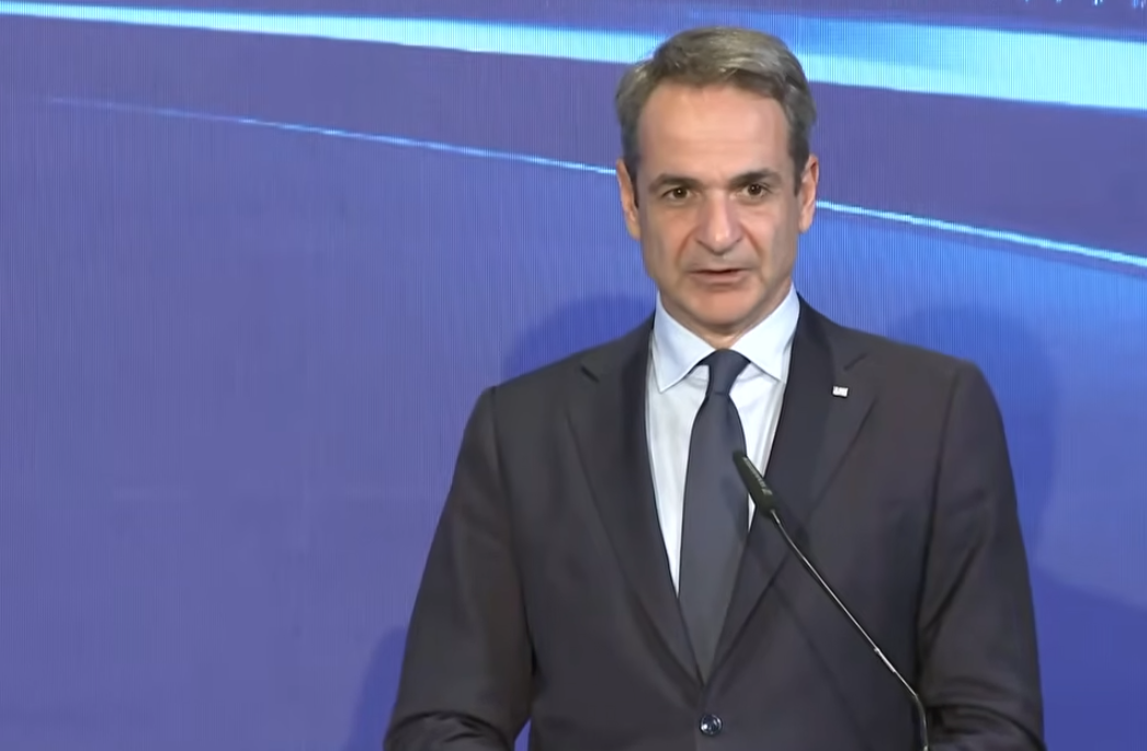 Κ. Μητσοτάκης: Η τριμερής Ελλάδας-Κύπρου-Ισραήλ ενισχύει τη σταθερότητα και την ασφάλεια στην ανατολική Μεσόγειο
