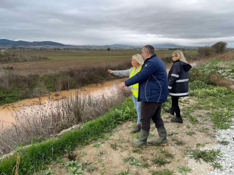 Έλεγχοι της Αντιπεριφέρειας Μαγνησίας στο οδικό δίκτυο μετά την κακοκαιρία «Byron»