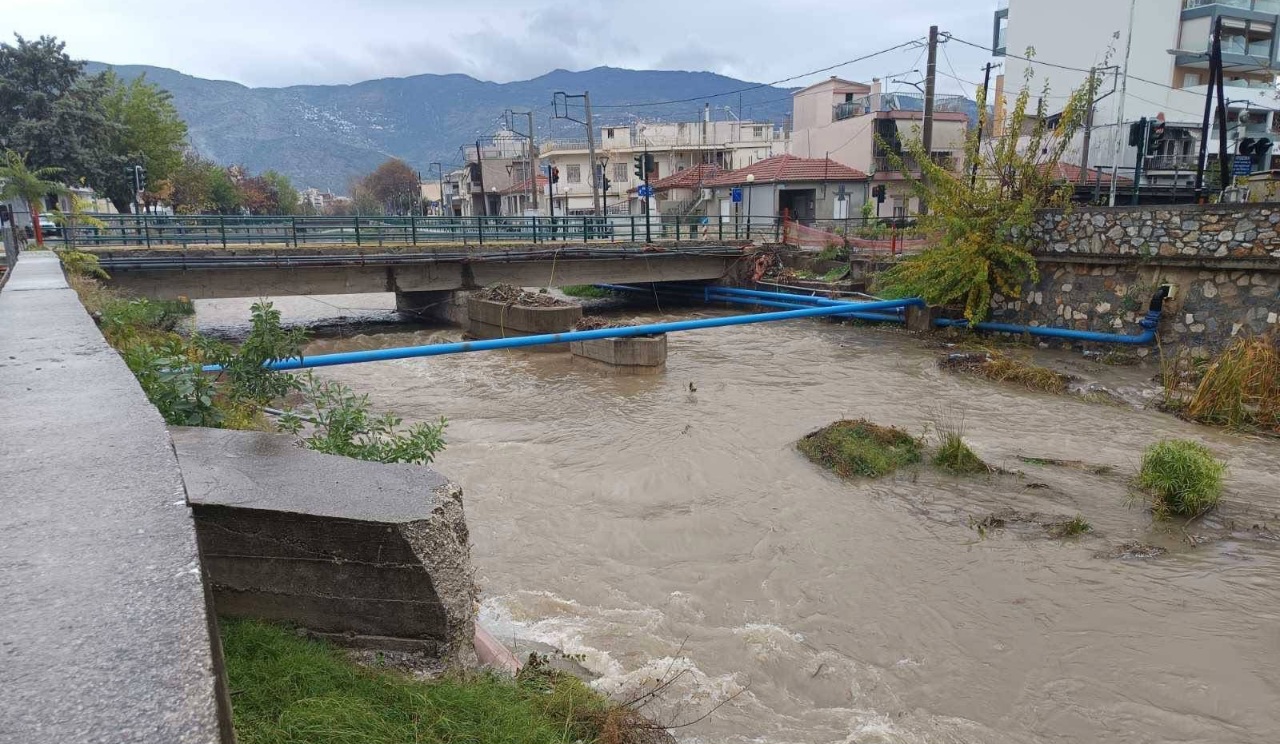 image5 Έλεγχοι της Αντιπεριφέρειας Μαγνησίας στο οδικό δίκτυο μετά την κακοκαιρία «Byron»