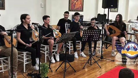 Λονδίνο: Εκδήλωση μνήμης για τη συμπλήρωση 70 ετών από τα Σεπτεμβριανά