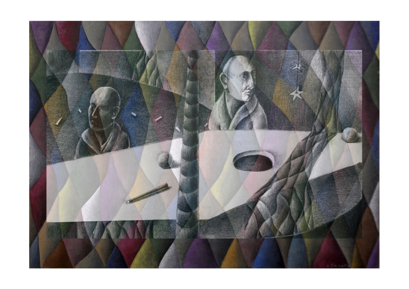 img-20251022-212417 Oμαδική Έκθεση Χαρακτικής: «Σύγχρονοι Έλληνες Χαράκτες: Αυθεντικό και Πρωτότυπο»