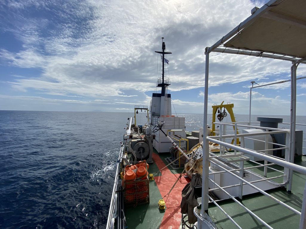 Έλληνες επιστήμονες αποκαλύπτουν το παρελθόν της Ερυθράς Θάλασσας υπό αντίξοες συνθήκες