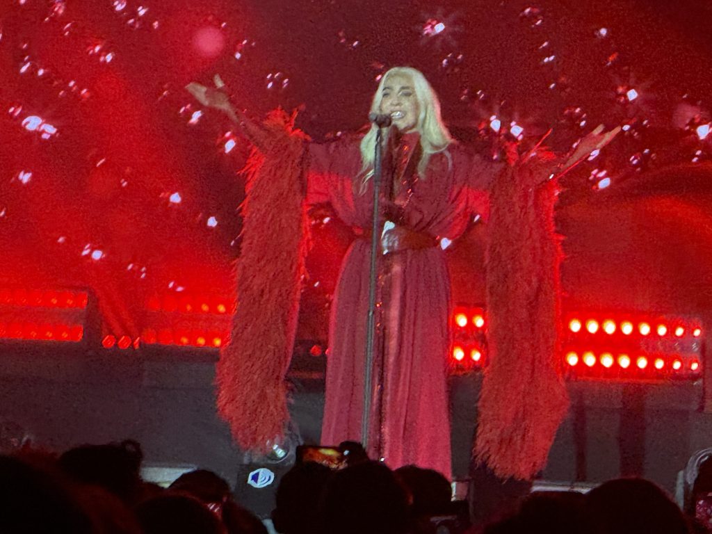 Μόνικα Ναράνχο: Η«Απόλυτη Ισπανίδα Σταρ» και ο απολογισμός της επί σκηνής