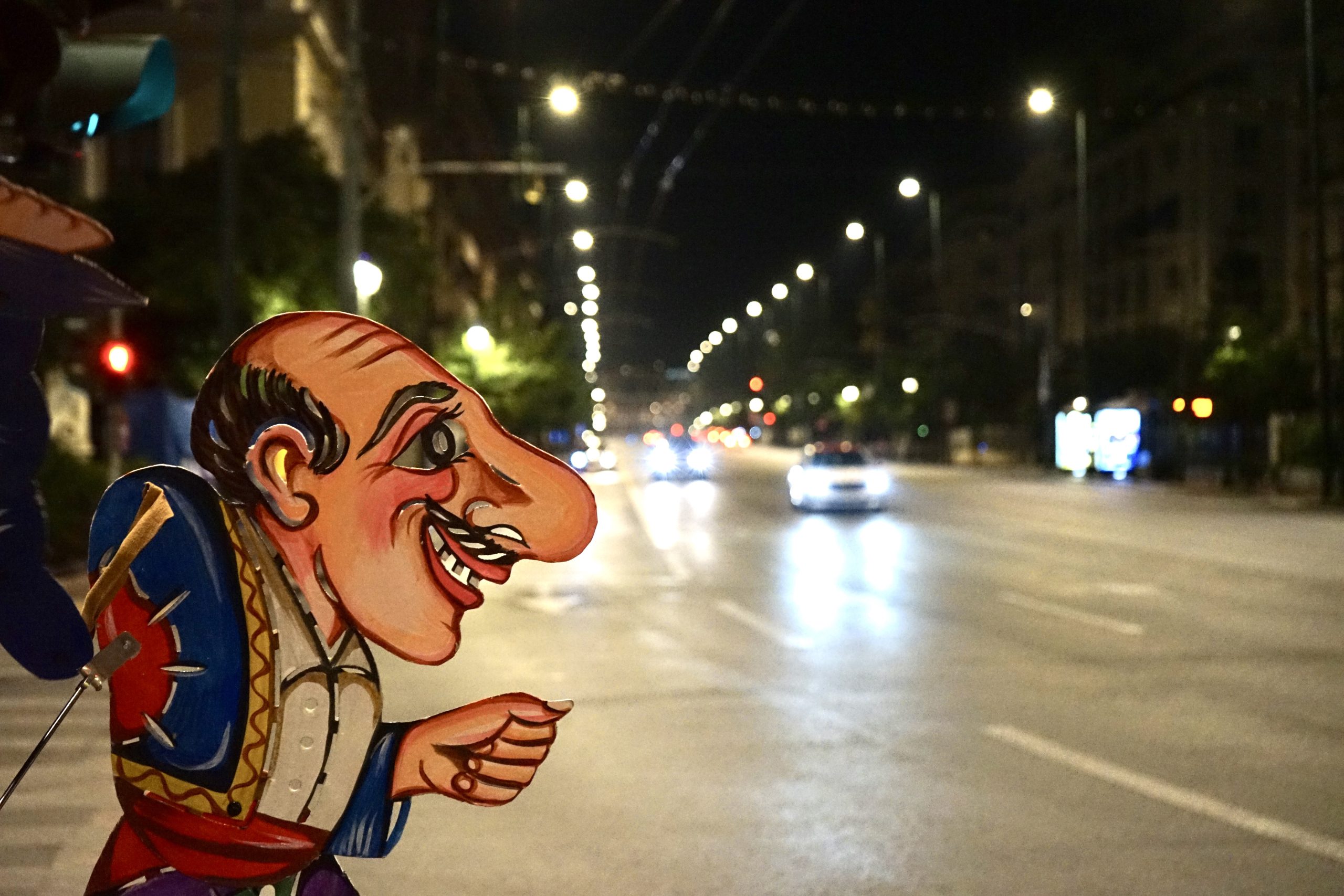 Καραγκιόζης by night για 6η χρονιά στο θέατρο Άβατον!