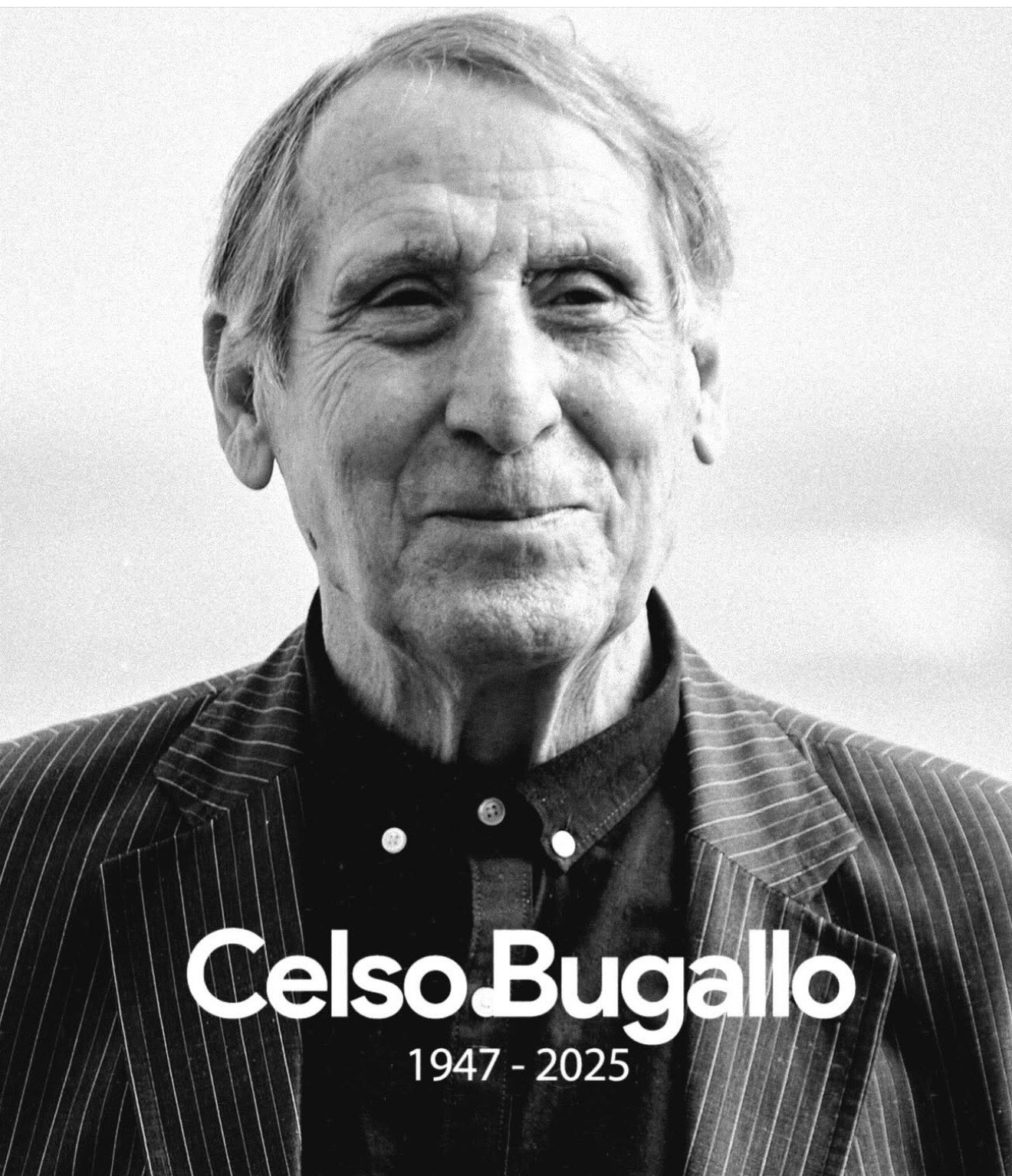 Celso Bugallo: Πέθανε σε ηλικία 78 ετών