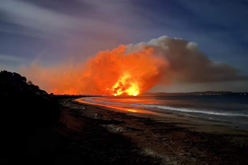 Αυστραλία: Καταστροφικές πυρκαγιές και καύσωνας πλήττουν τη Ν. Ν. Ουαλία