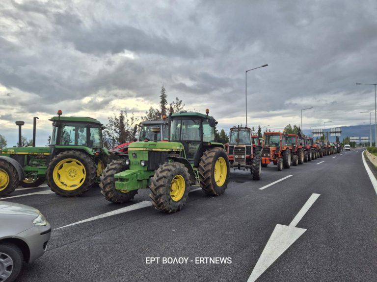«Σήμα κινδύνου» από τους ξενοδόχους Μαγνησίας για τα αγροτικά μπλόκα – «Απειλείται η εορταστική περίοδος»