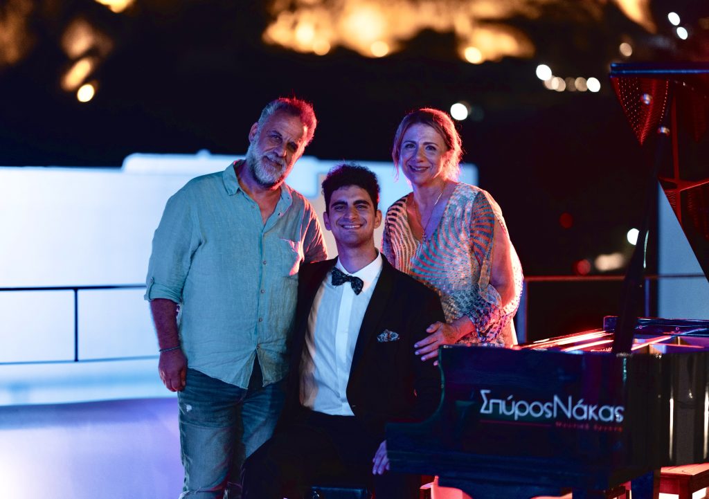 Αλέξανδρος Κυριακόπουλος: Ο νεαρός Έλληνας πιανίστας που χτίζει τη νίκη αθόρυβα στην άλλη άκρη του Ατλαντικού