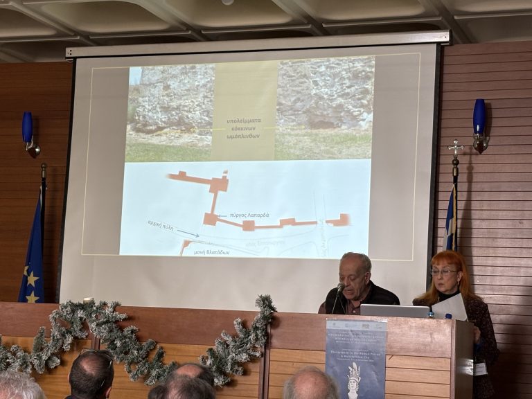 Ο άξονας της Αριστοτέλους φωτίζει τη ρωμαϊκή Θεσσαλονίκη– Ολοκληρώθηκε το συνέδριο που διοργάνωσαν ΚΙΘ και ΑΠΘ