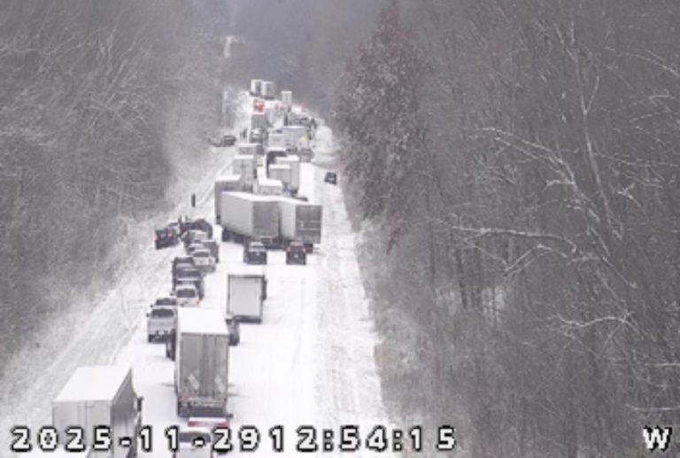 Καραμπόλα 45 οχημάτων στην Ιντιάνα