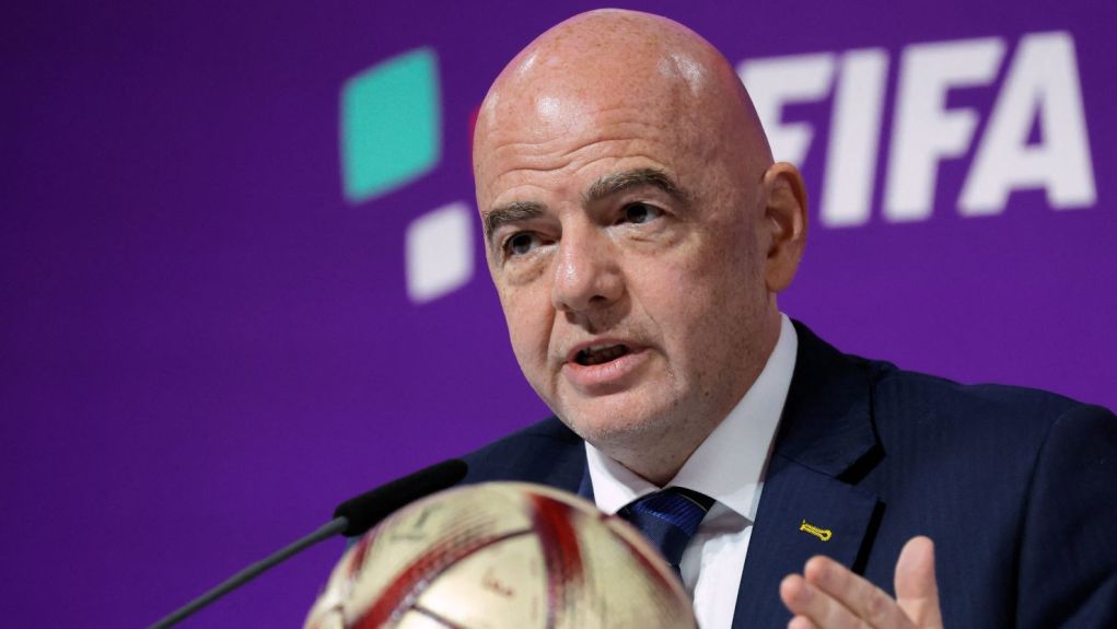 FIFA: Έτοιμη να…επανεντάξει τη Ρωσία από το 2026