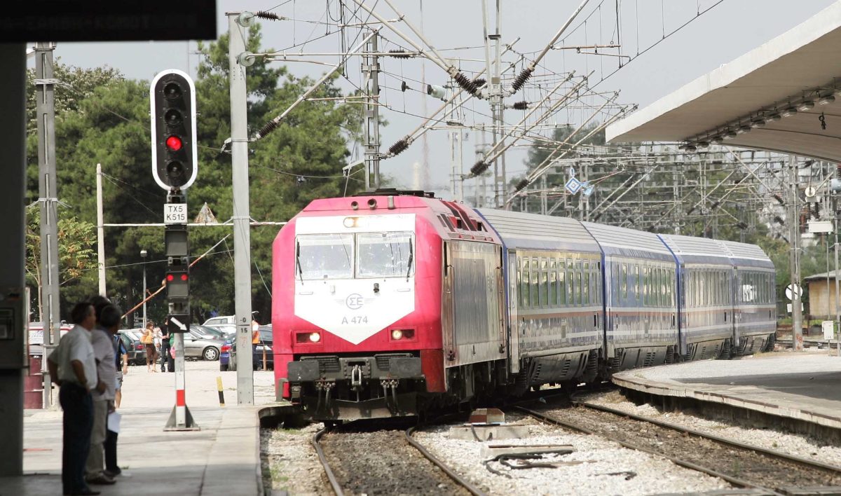 Hellenic Train: Προβλήματα στο δίκτυο μετά την κακοκαιρία – Κυκλοφοριακές ρυθμίσεις στα Intercity Αθήνας-Θεσσαλονίκης