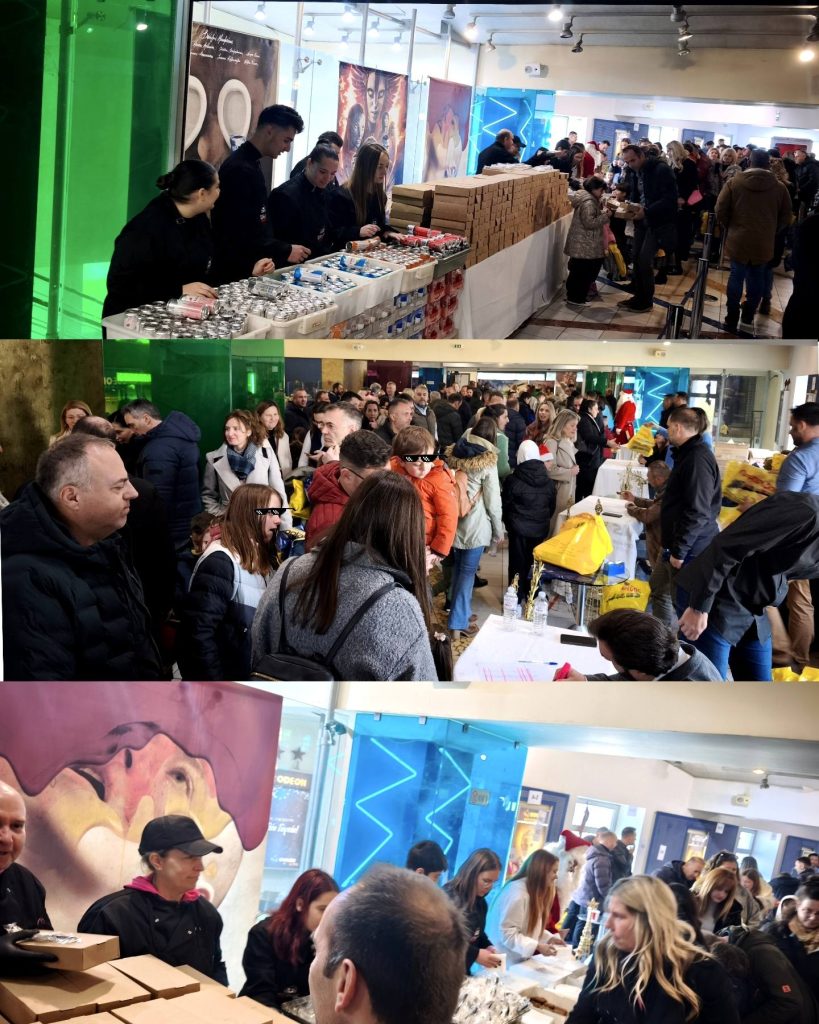 Κοινωνικές δράσεις της αστυνομίας στην Ήπειρο