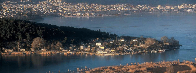 Έργο προστασίας και ανάδειξης της λίμνης Παμβώτιδας με χρηματοδότηση από τον ΟΦΥΠΕΚΑ