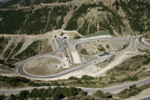 Αλλαγή σκυτάλης στην Εγνατία οδό