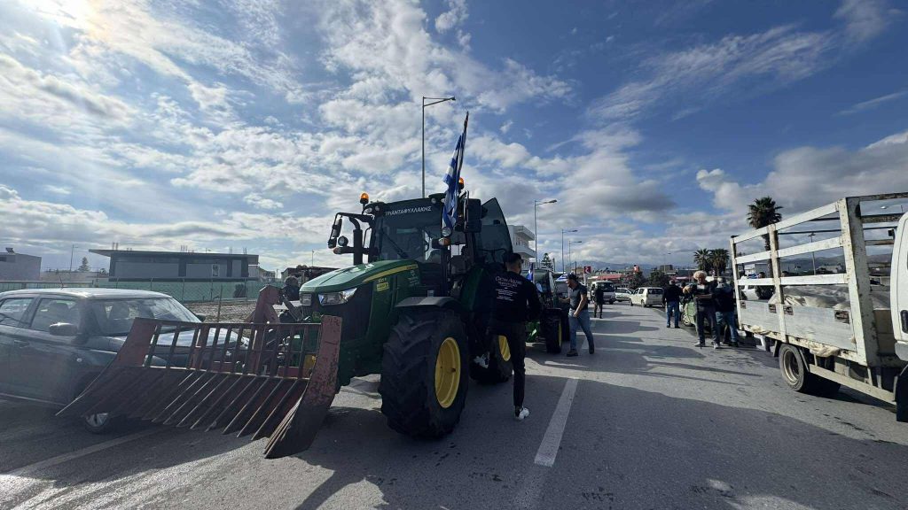Ηράκλειο: Στο χορό των κινητοποιήσεων αγρότες και κτηνοτρόφοι – Συγκέντρωση στο Παγκρήτιο