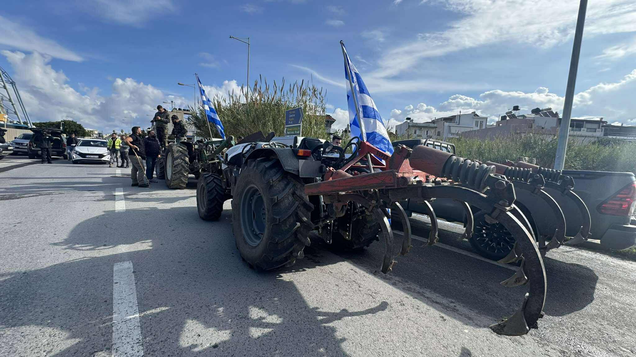 Συνάντηση αγροτών της Κρήτης με Κ. Χατζηδάκη και Κ. Τσιάρα – Λύση στο πρόβλημα των επιδοτήσεων ζητούν οι κτηνοτρόφοι