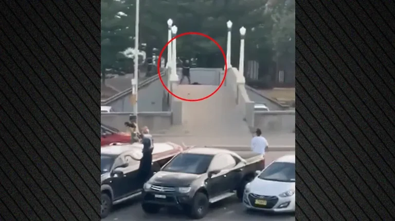 Ο άγνωστος ήρωας του Σίδνεϊ που αφόπλισε τον δεύτερο δράστη – Δέχθηκε πυρά και ξυλοκοπήθηκε επειδή τον πέρασαν για τρομοκράτη