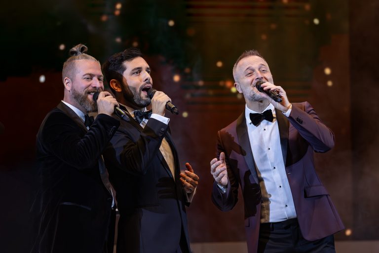 The Italian Tenors στο Δημοτικό Θέατρο Βόλου