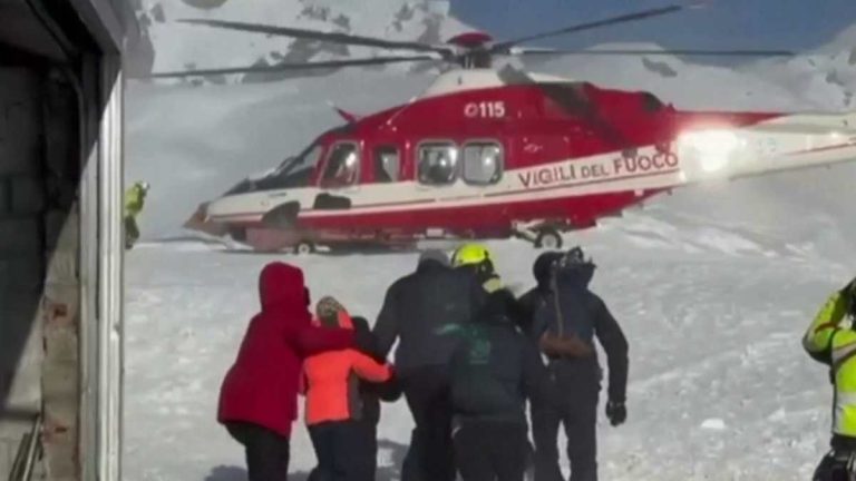 Ιταλία: Τέσσερις τραυματίες και δεκάδες εγκλωβισμένοι από βλάβη σε τελεφερίκ στις Άλπεις