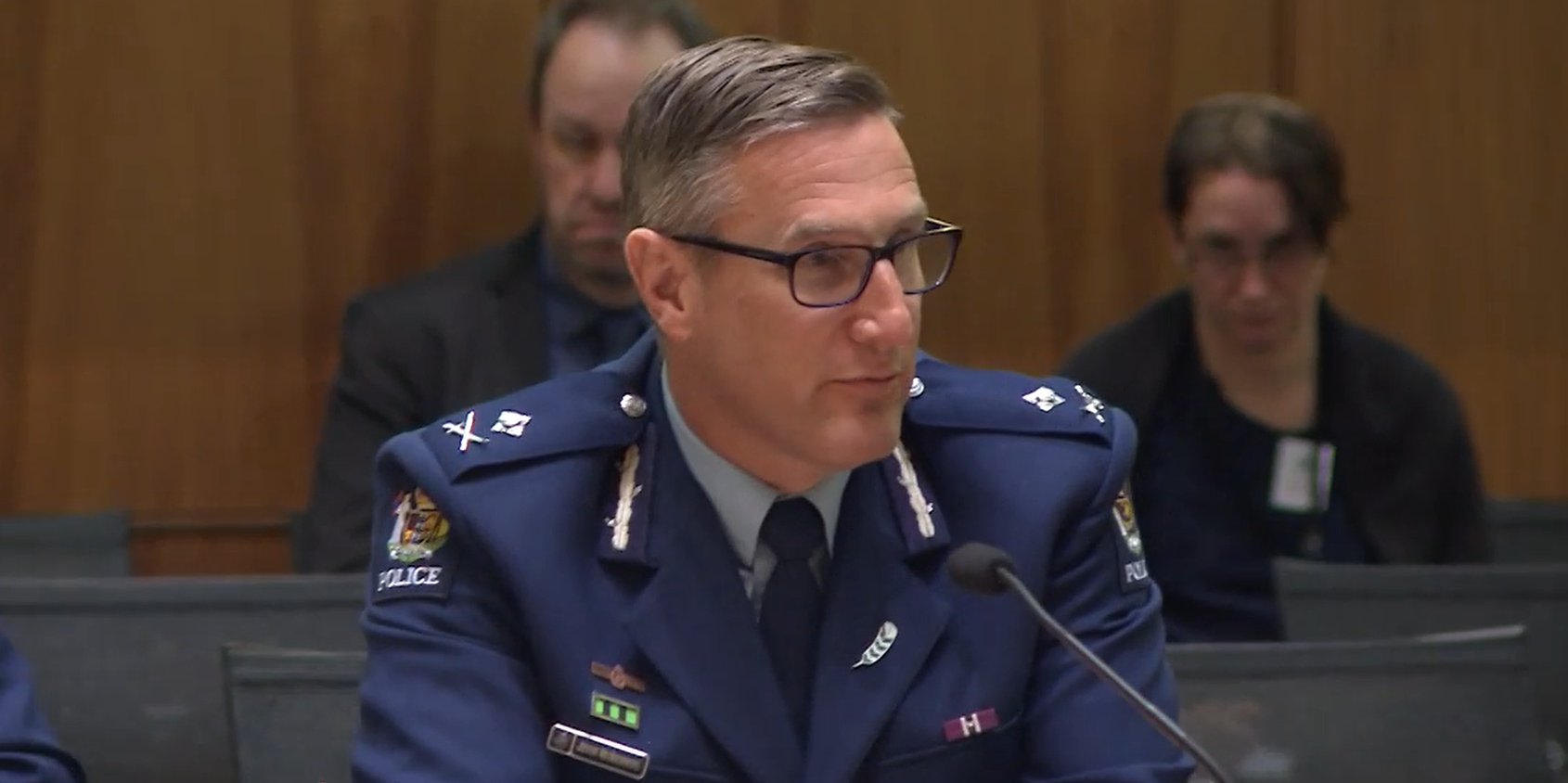 Ο πρώην υπαρχηγός της αστυνομίας της Νέας Ζηλανδίας καταδικάστηκε για παιδική πορνογραφία