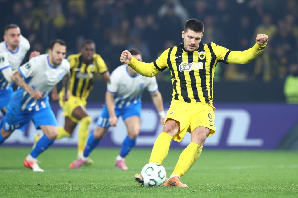 Conference League: Ποιοί είναι οι πιθανοί αντίπαλοι στη φάση των «16» για την ΑΕΚ -Οι ομάδες που πέρασαν και τα «ζευγαρώματα» στα play off – Η τελική βαθμολογία