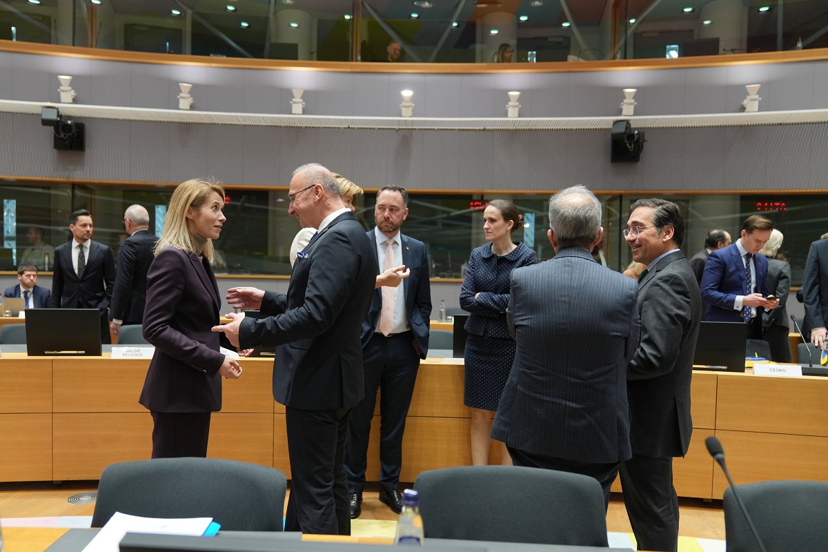 Κρίσιμες αποφάσεις για την Ουκρανία στην Ε.Ε και νέα μέτρα κατά του ρωσικού «σκιώδους στόλου»