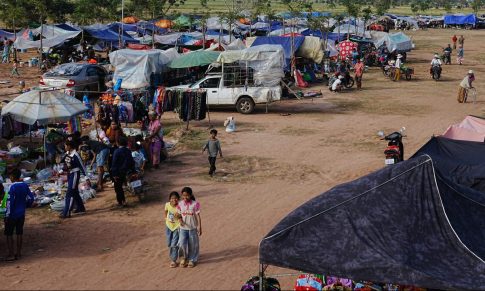 Ταλαιπωρία για 318 επιβάτες της αμαξοστοιχίας Intercity – Ακινητοποιήθηκαν για δύο ώρες στο Λιανοκλάδι όταν χάλασε η μηχανή