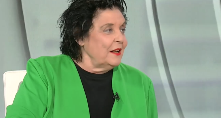 Κανέλλη στο ΕΡΤnews: Στηρίζουμε τους αγρότες με όποια μορφή πάρει ο αγώνας τους