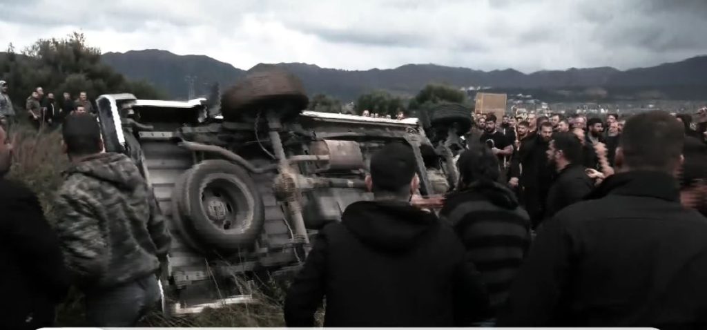 Αγροτικά μπλόκα: Γενική συνέλευση σήμερα στη Νίκαια – Που είναι τα μπλόκα και που θα στηθούν νέα